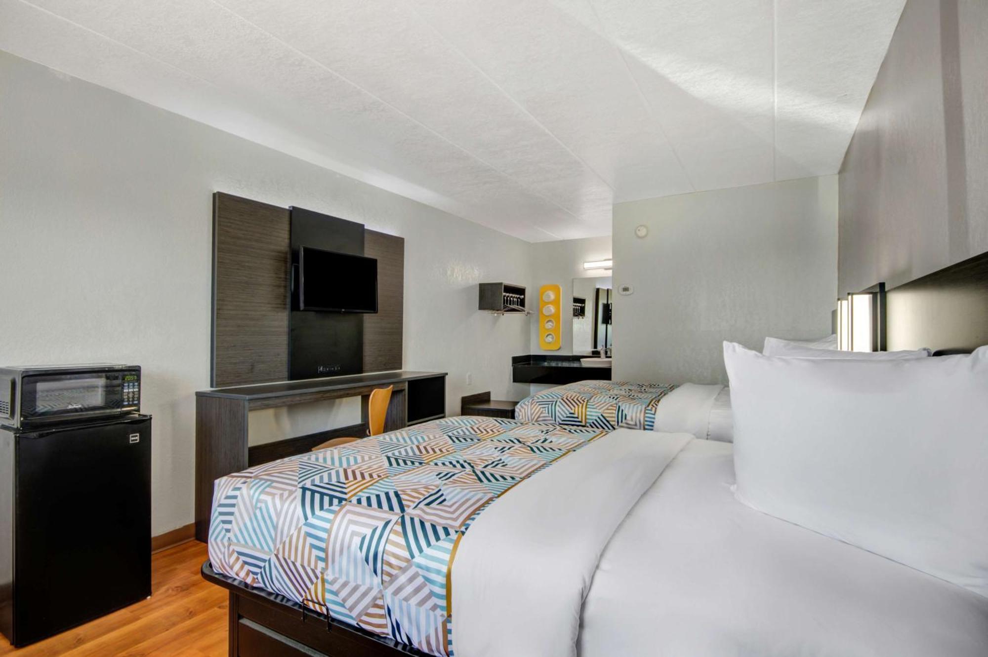 Motel 6-York, Pa Dış mekan fotoğraf