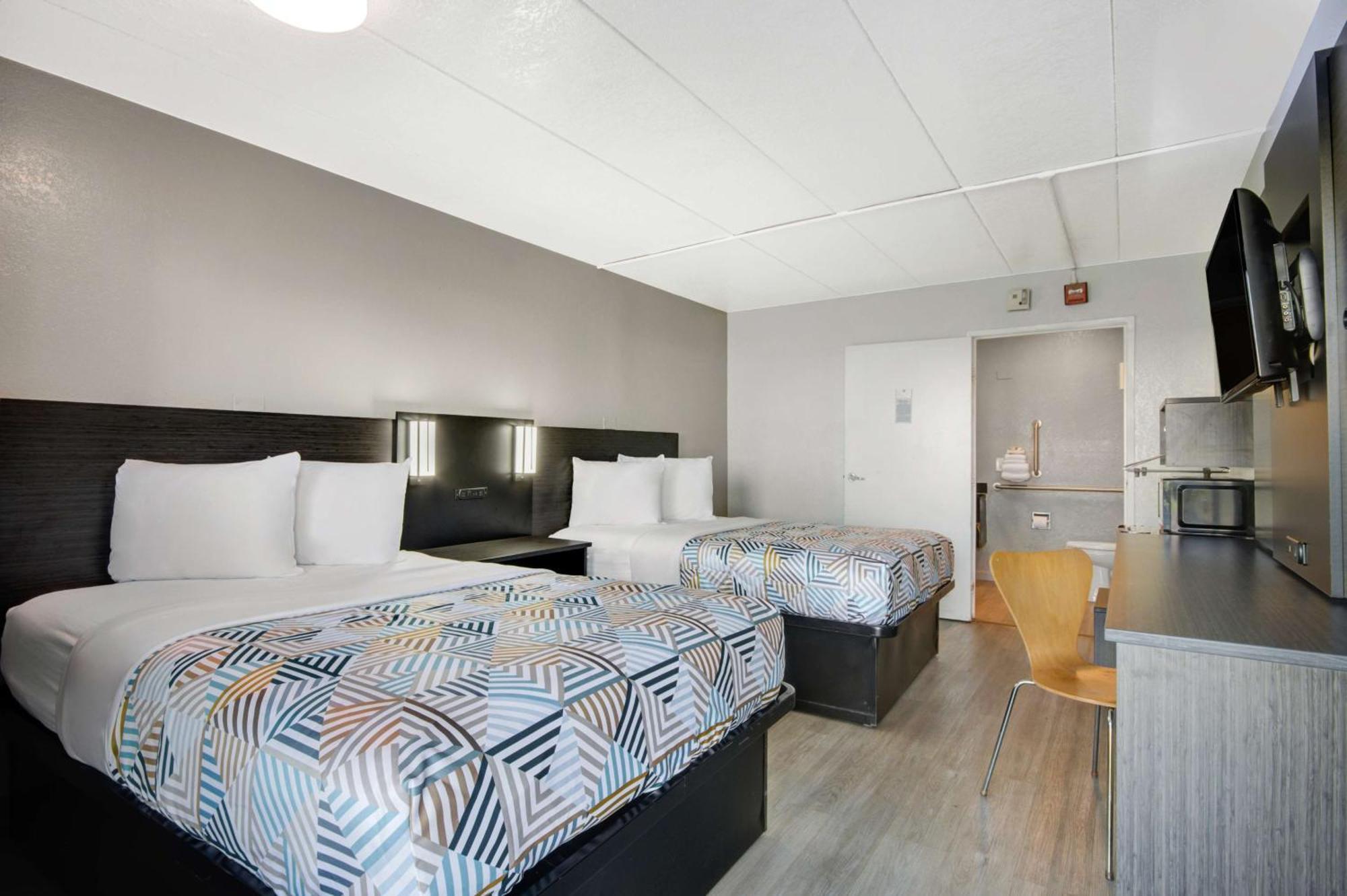 Motel 6-York, Pa Dış mekan fotoğraf