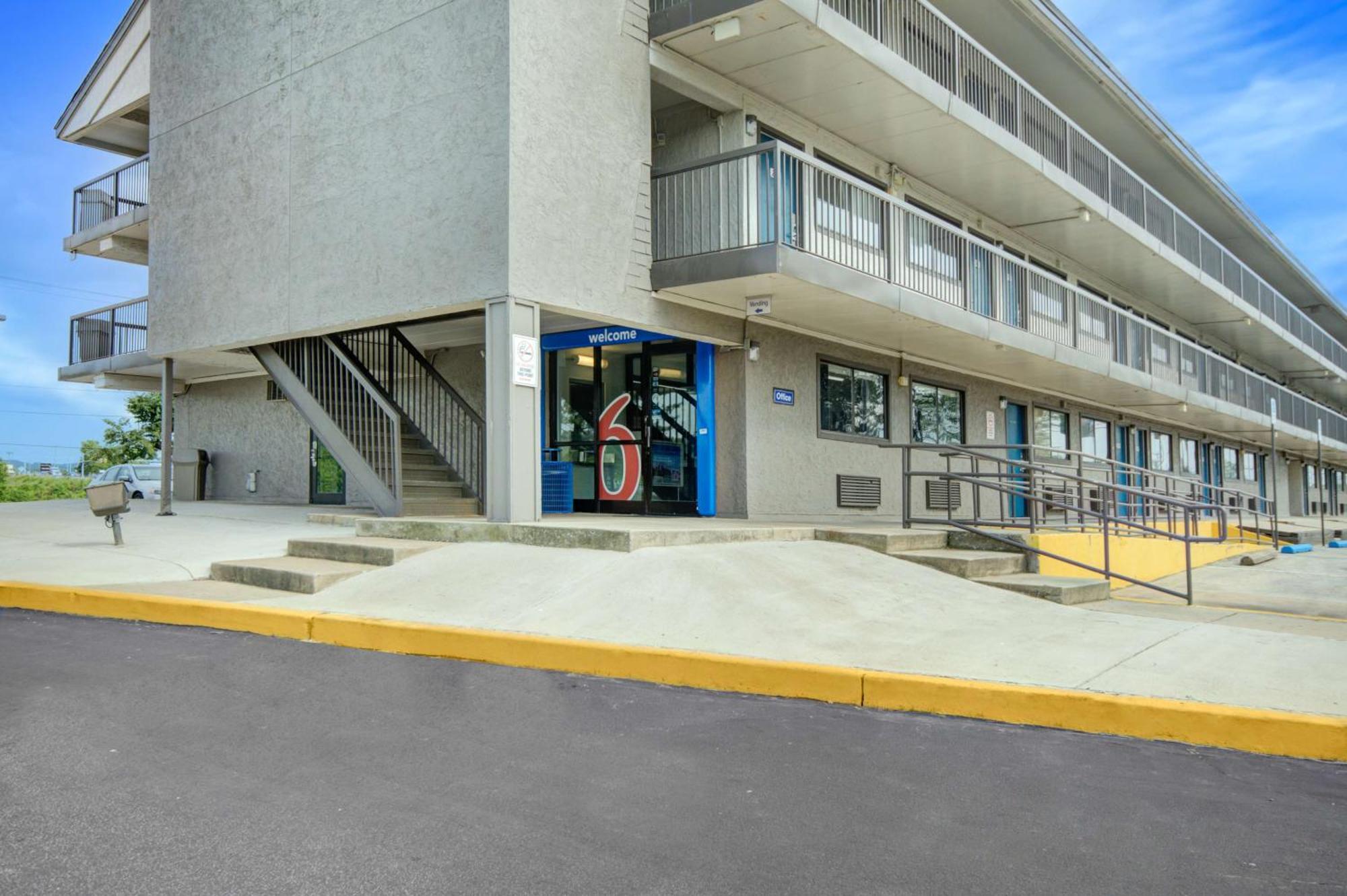 Motel 6-York, Pa Dış mekan fotoğraf