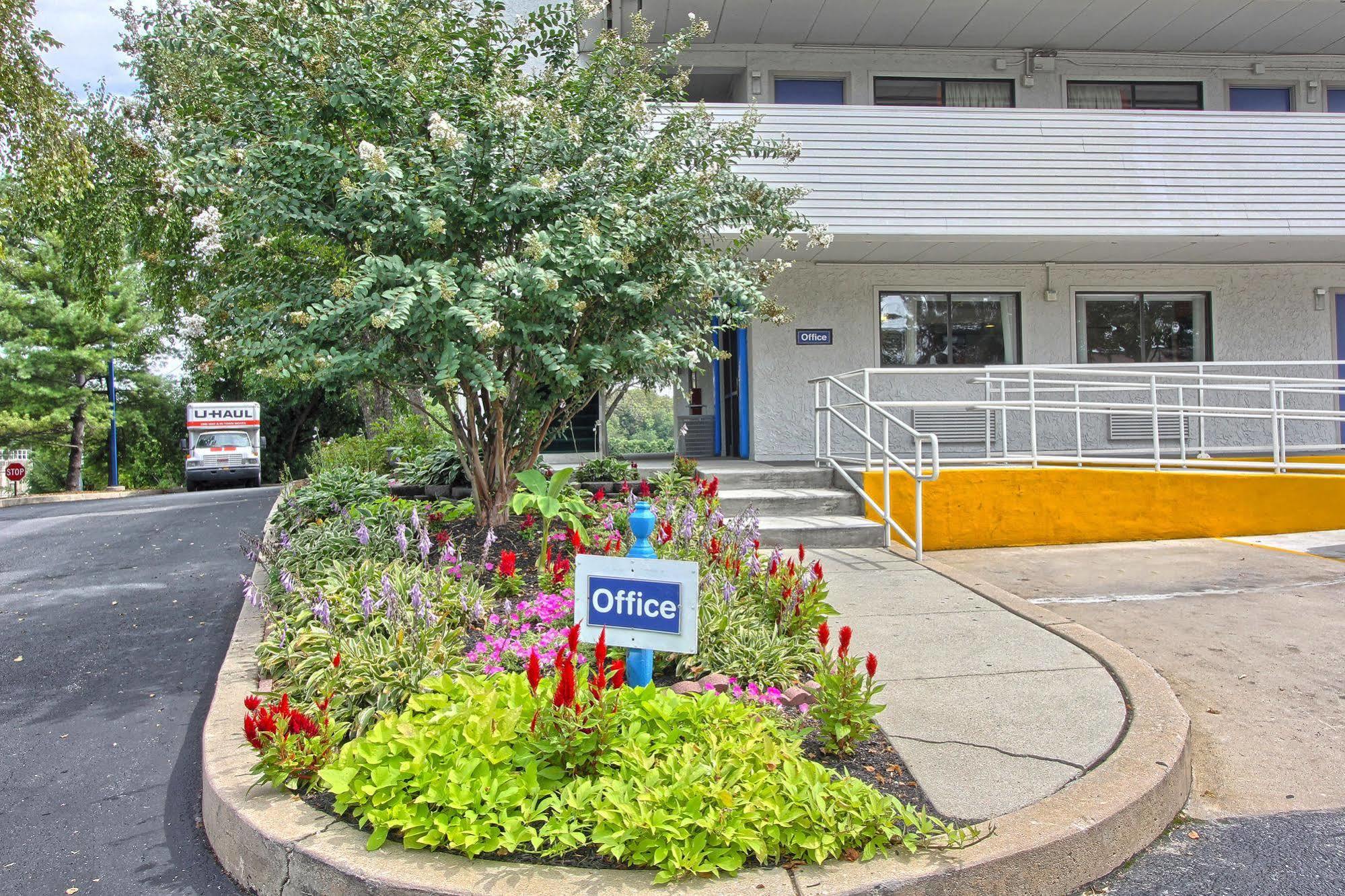 Motel 6-York, Pa Dış mekan fotoğraf
