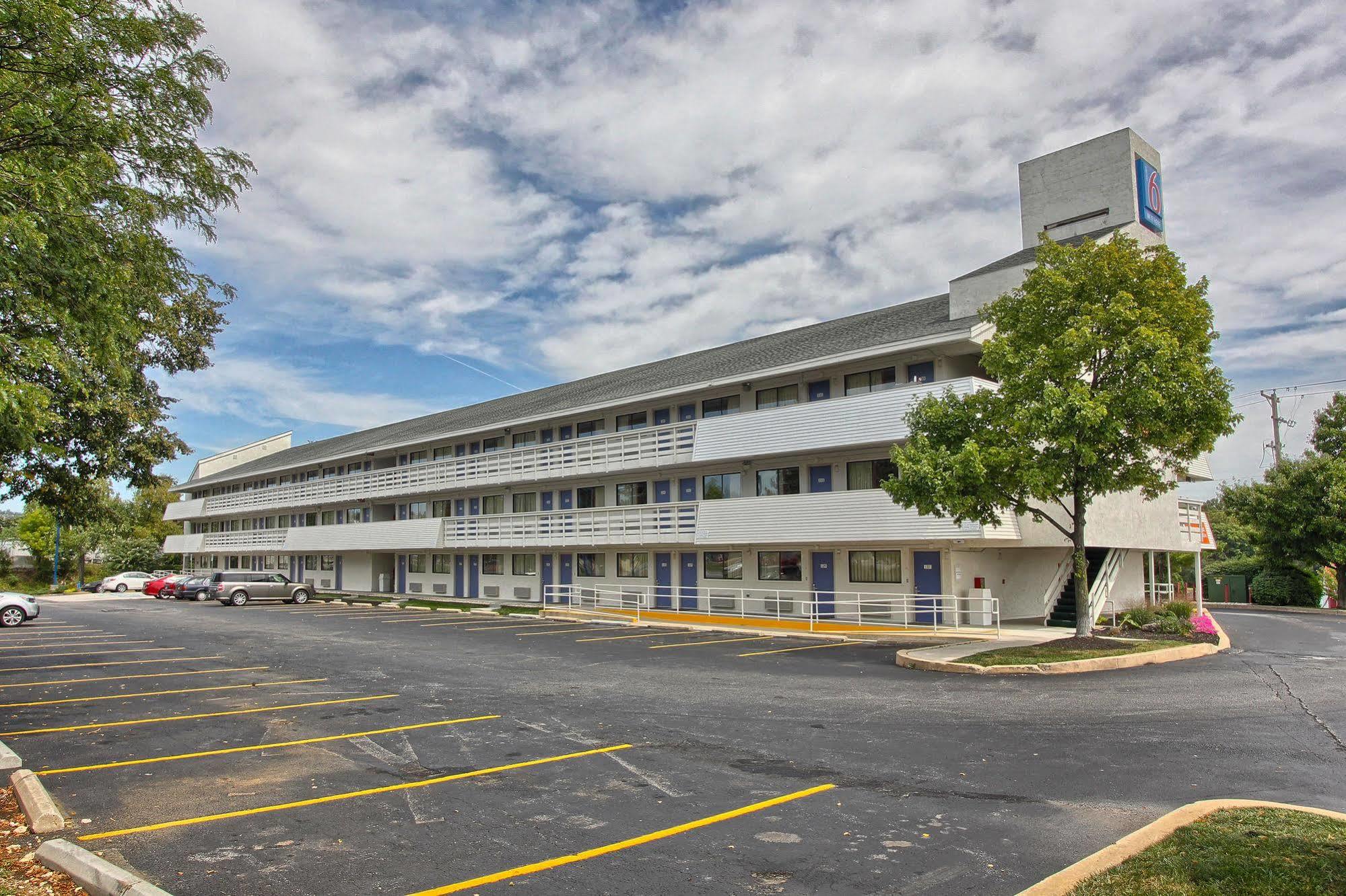 Motel 6-York, Pa Dış mekan fotoğraf