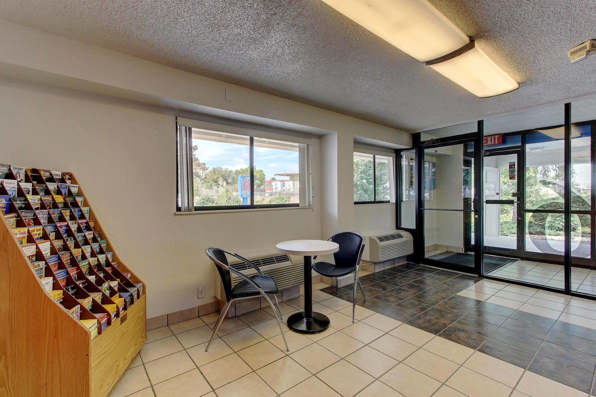Motel 6-York, Pa Dış mekan fotoğraf