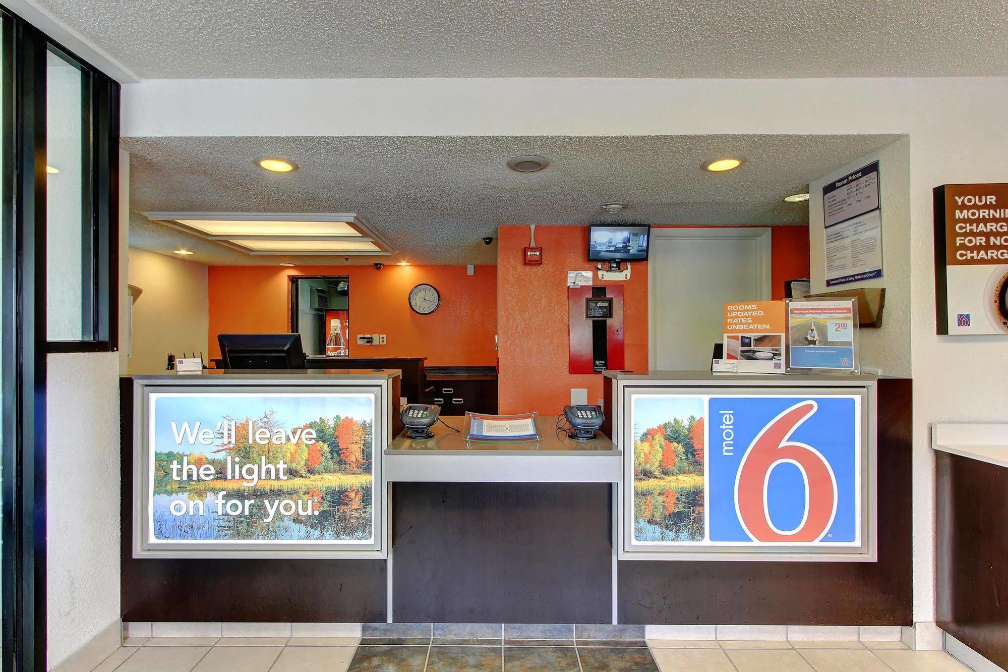 Motel 6-York, Pa Dış mekan fotoğraf
