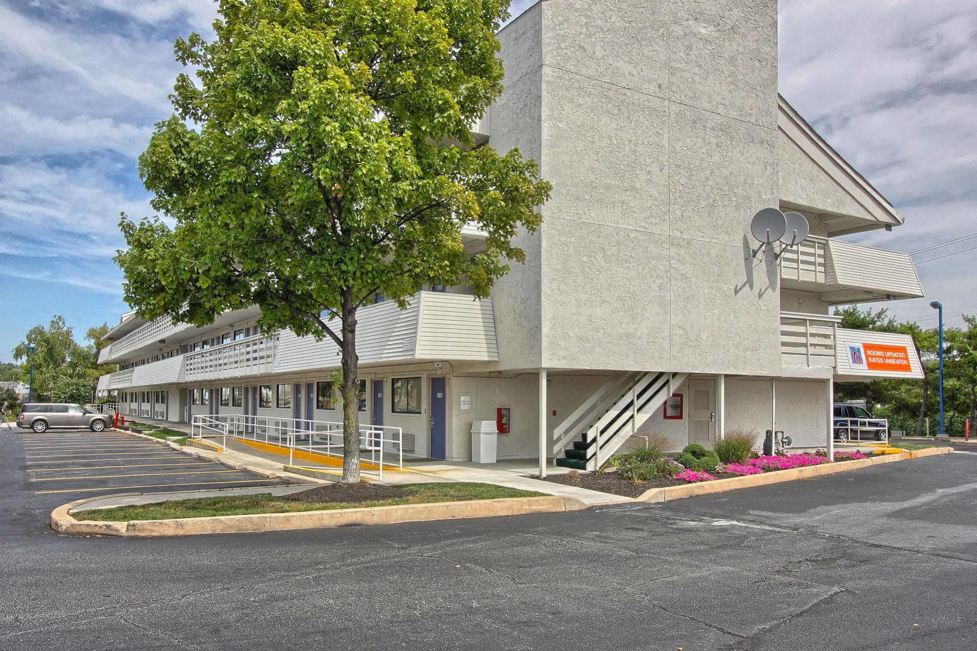 Motel 6-York, Pa Dış mekan fotoğraf